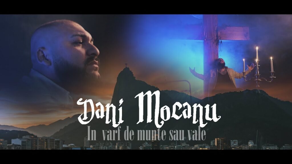 În vârf de munte sau vale Versuri / Lyrics » Dani Mocanu