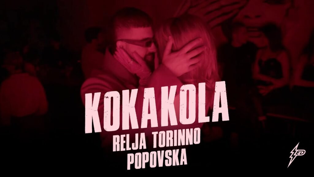 KOKAKOLA Tekst / Lyrics » RELJA TORINNO & POPOVSKA