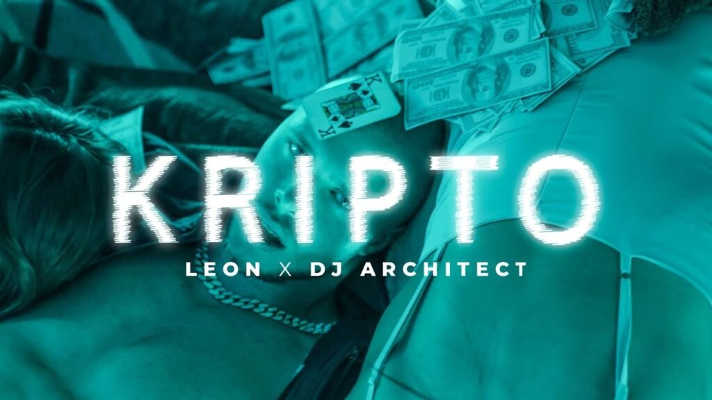 Kripto Tekst / Lyrics » Leon & Dj Architect