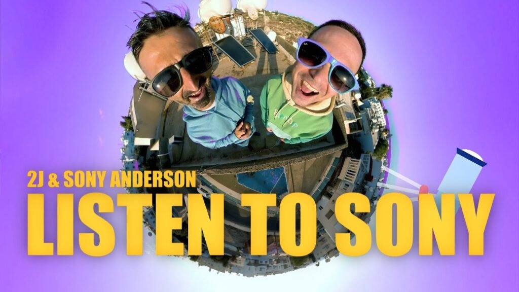 Listen To Sony Στίχοι / Lyrics » 2j & Sony Anderson