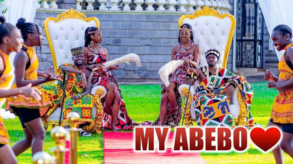 MY ABEBO Lyrics » BAHATI & PRINCE INDAH