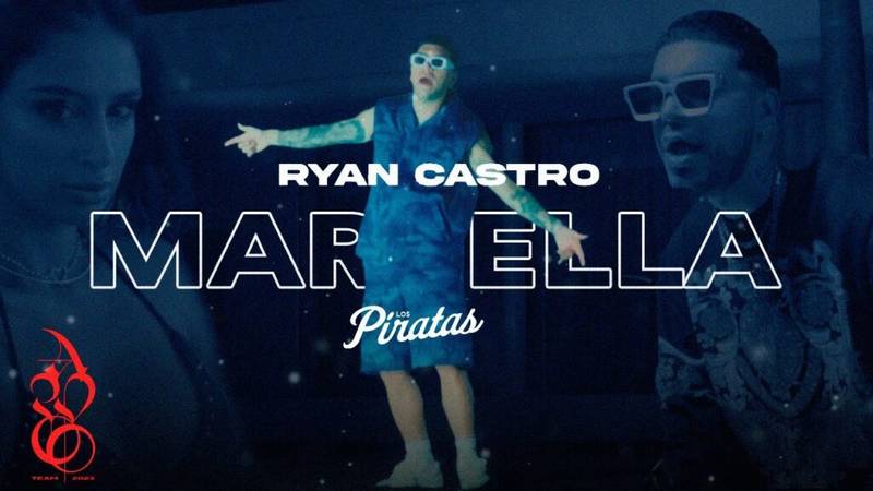 Marbella Letra / Lyrics » Ryan Castro (Spanish & English)