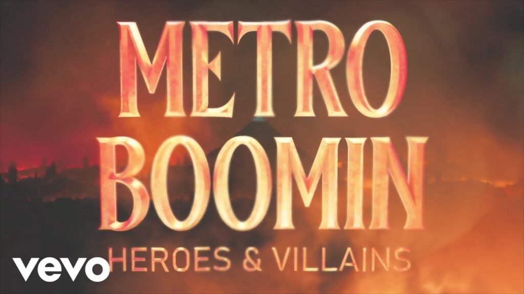 Metro Spider Lyrics » Metro Boomin & Young Thug