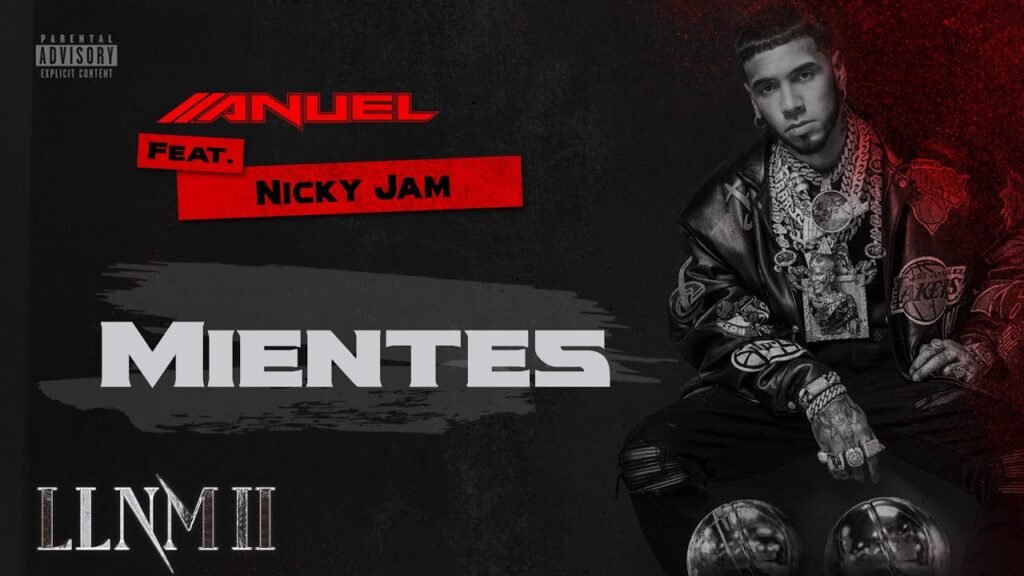 Mientes Letra / Lyrics » Anuel AA & Nicky Jam (Spanish & English)