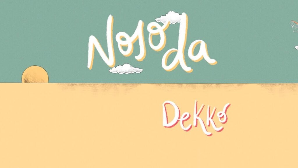 Nojoda Letra / Lyrics » DEKKO (Spanish & English)