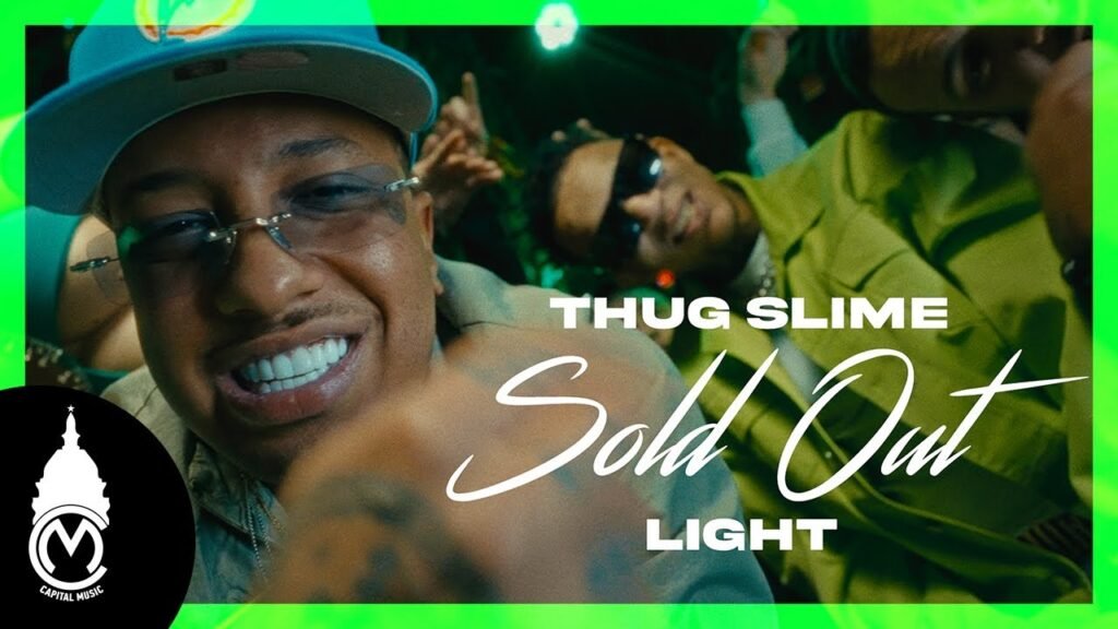 Sold Out Στίχοι / Lyrics » Thug Slime & Light
