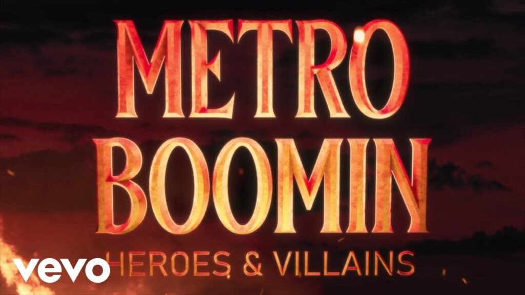 Superhero Lyrics » Metro Boomin & Future, Chris Brown