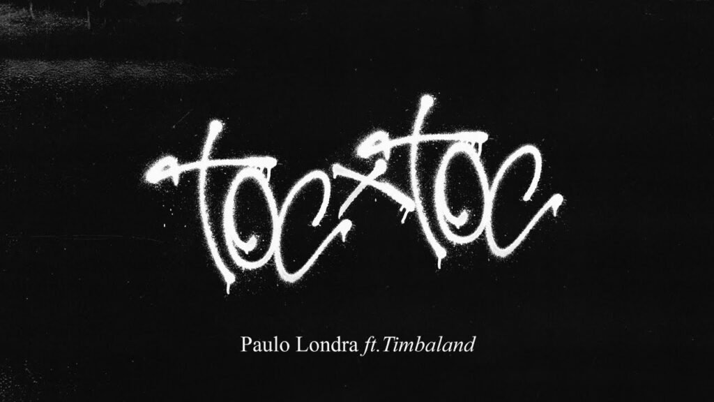 Toc Toc Letra / Lyrics » Paulo Londra (Spanish & English)