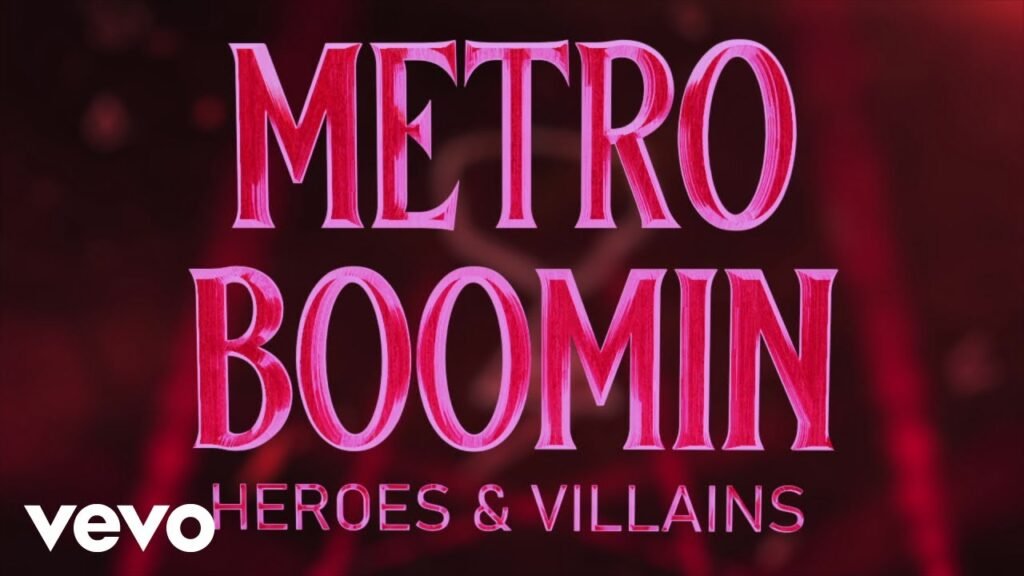 Trance Lyrics » Metro Boomin, Travis Scott & Young Thug