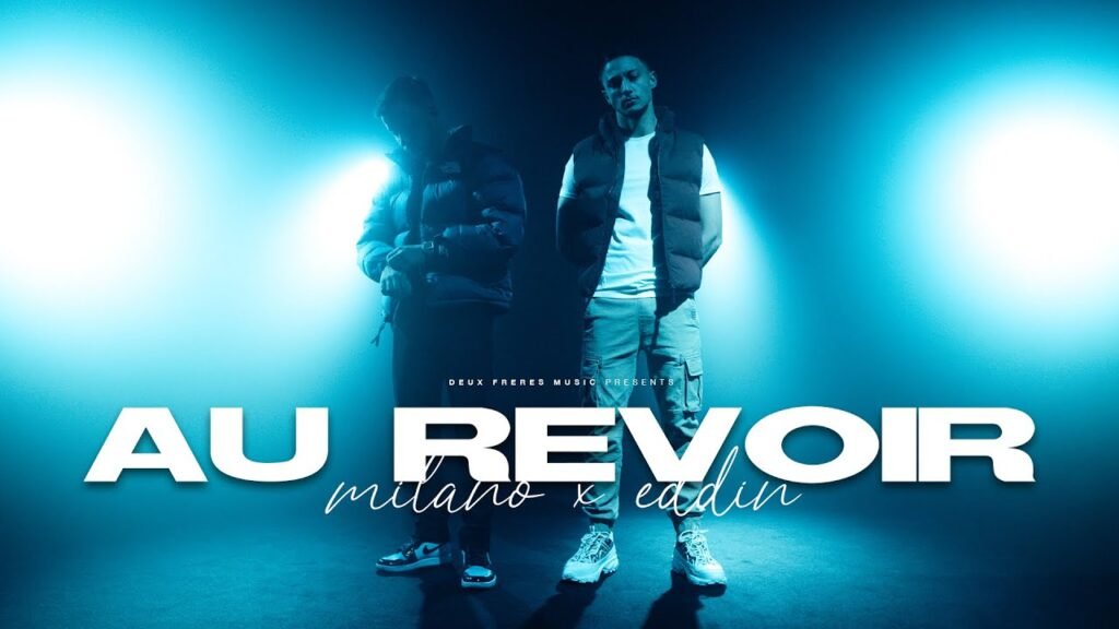 AU REVOIR Text / Lyrics » MILANO & EDDIN