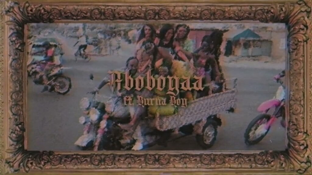 Aboboyaa Lyrics » Popcaan Ft. Burna Boy