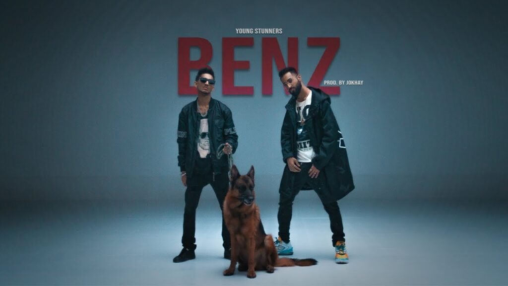 BENZ Lyrics » Young Stunners | Talhah Yunus & Talha Anjum