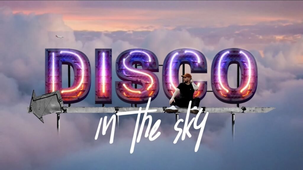 Disco in the Sky Text / Lyrics » ItaloBrothers