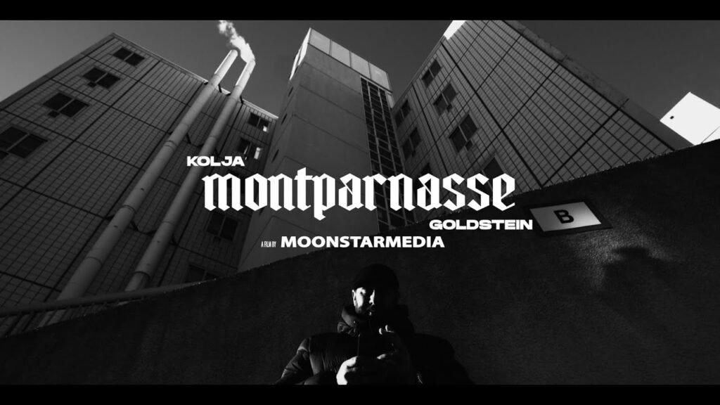 Montparnasse Text / Lyrics » Kolja Goldstein