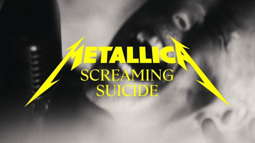 Screaming Suicide Lyrics » Metallica