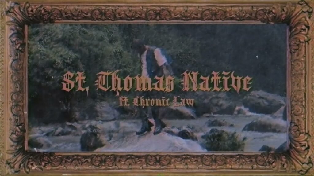 St. Thomas Native Lyrics » Popcaan Ft. Chronic Law