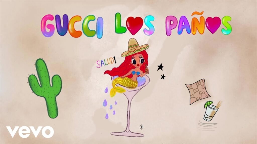 Gucci Los Paños Letra / Lyrics » KAROL G (Spanish & English)