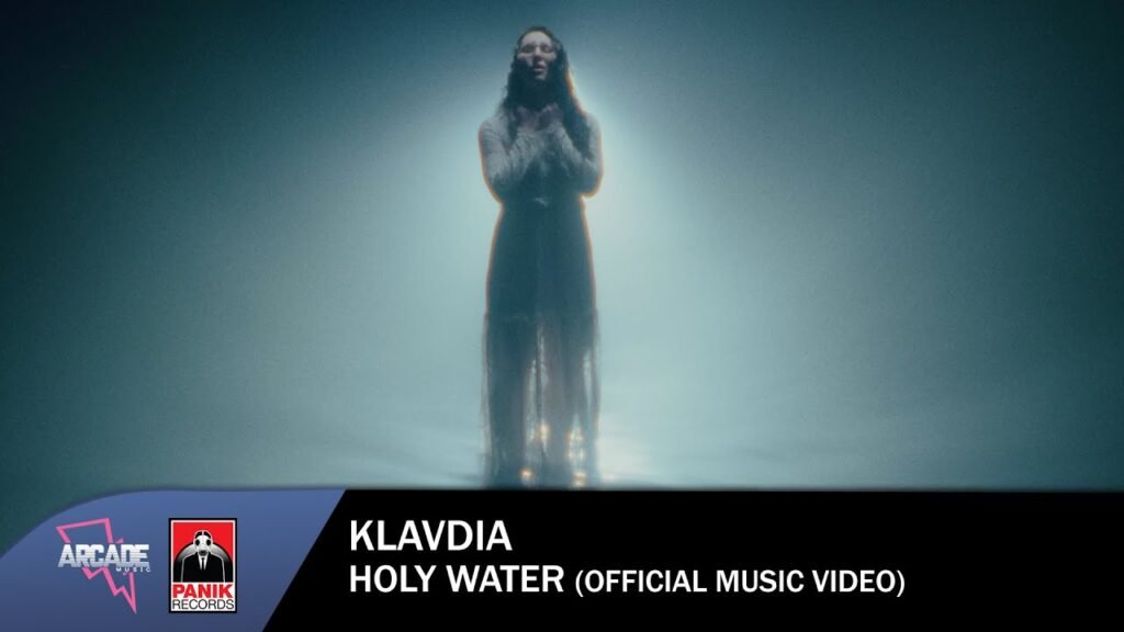 Holy Water Στίχοι / Lyrics » Klavdia