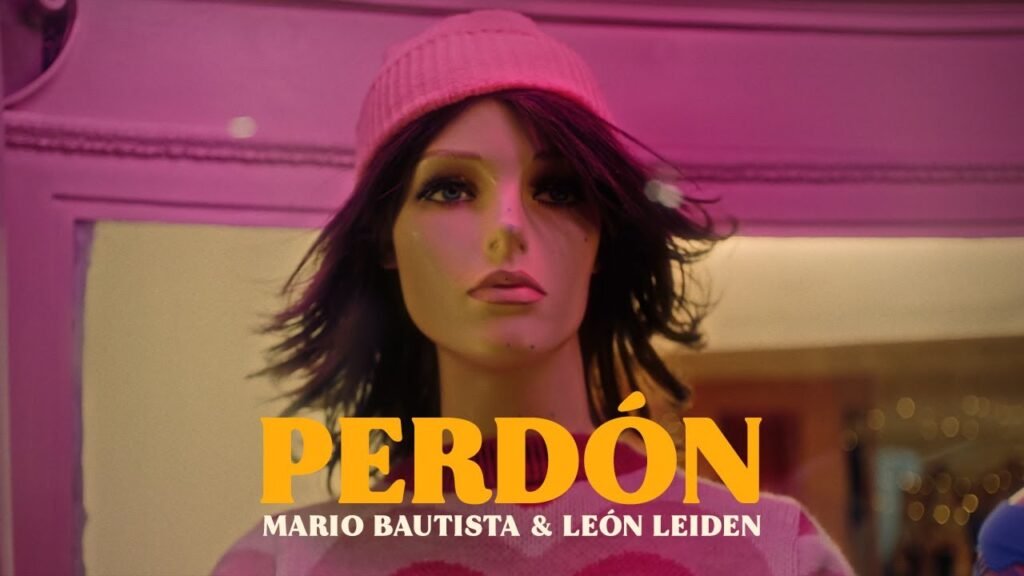 Perdón Letra / Lyrics » Mario Bautista & Leon Leiden