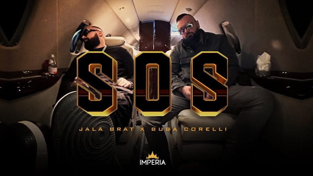 S.O.S. Tekst / Lyrics » Jala Brat & Buba Corelli Ft. DJ Architect