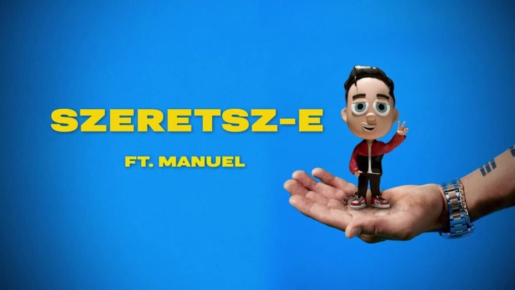 SZERETSZ-E Dalszöveg / Lyrics » T. Danny Ft. Manuel