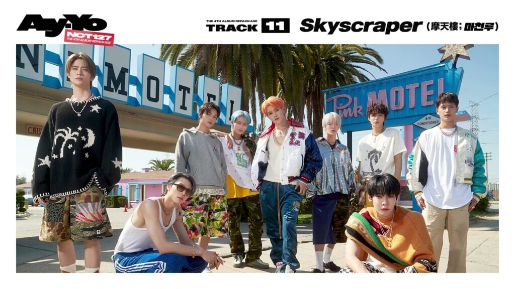 Skyscraper (摩天樓; 마천루) Lyrics » NCT 127 | Korean & English