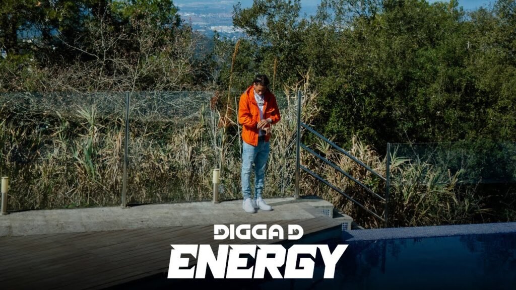 Energy Lyrics » Digga D