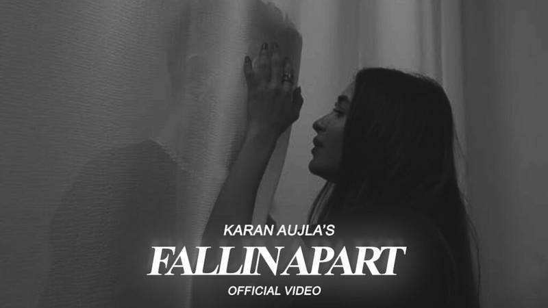 FALLIN APART Lyrics » Karan Aujla