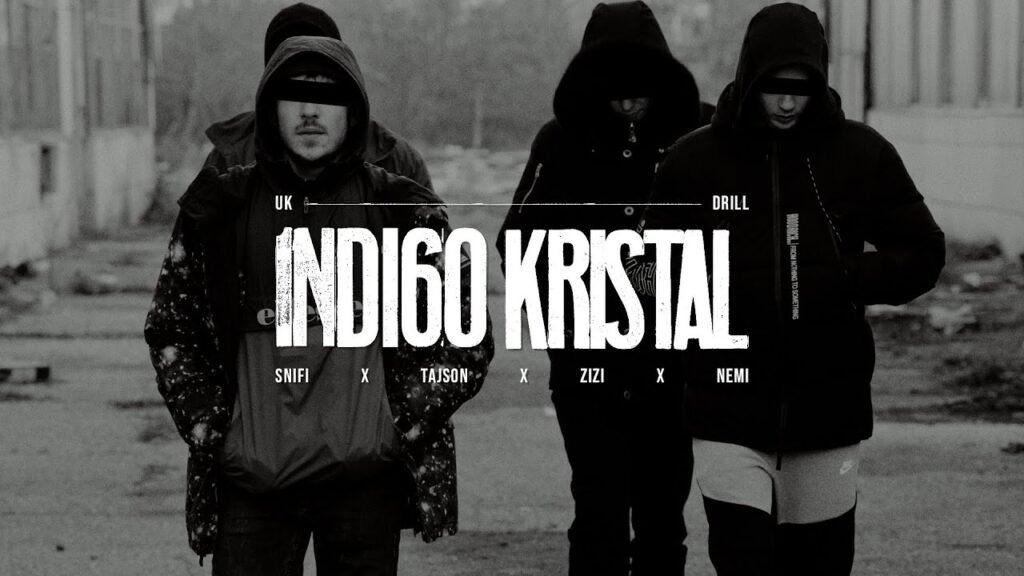 Indigo Kristal Tekst / Lyrics » UK Drill