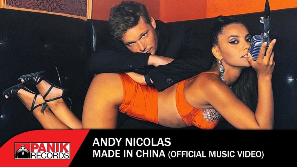Made In China Στίχοι / Lyrics » Andy Nicolas