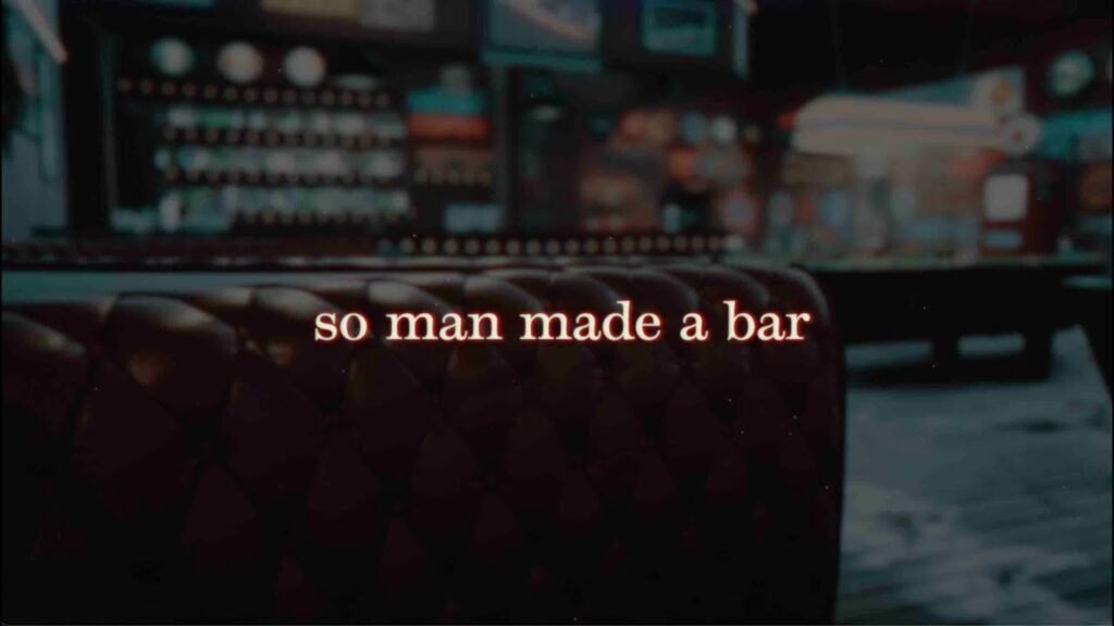 Man Made A Bar Lyrics » Morgan Wallen