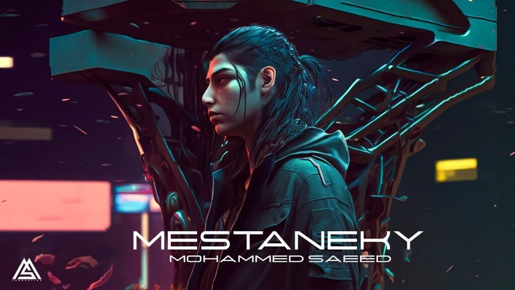Mestaneky (مستنيكي) Lyrics / كلمات » Mohammed Saeed