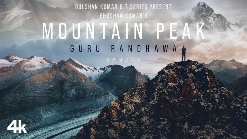 Mountain Peak Lyrics » Guru Randhawa