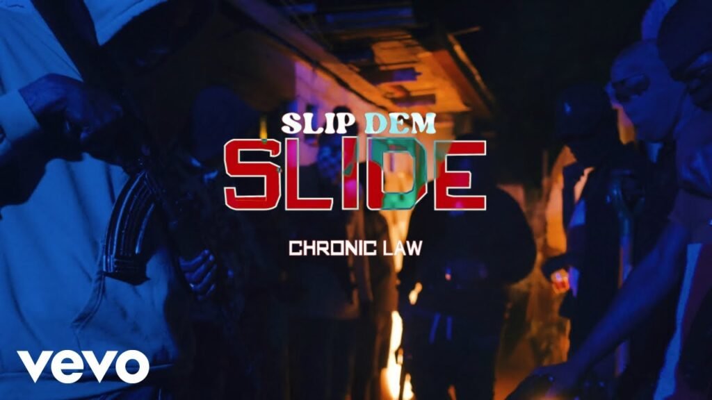 Slip Dem Slide Lyrics » Chronic Law : The Slip Dem Slide Lyrics / Slip Dem Slide Song Lyrics by Chronic Law is the Latest English Song of 2023. The Slip Dem Slide Song is Sung by Chronic Law. The Slip Dem Slide Song Music is Given by Chronic Law & The Lyrics is Written by Chronic Law. The Slip Dem Slide Song is Released on 18th March, 2023. The Slip Dem Slide Song is Presented by Chronic Law 1LawOfficial. Slip Dem Slide Song Details : Song TitleSlip Dem SlideSingerChronic LawMusicChronic LawLyricsChronic LawRelease Date18th March, 2023LanguageJamaican (Country : Jamaica) | RapLabelChronic Law 1LawOfficial Slip Dem Slide Lyrics » Chronic Law Lyrics Coming Soon… Please Check After Few Seconds / Minutes.. We Are Updating Our Platform as Soon As Possible. If You Know The Lyrics, You Can Write / Paste Here. Submit Lyrics ↓↓ Till Then Listen the Official Track From Below ↓↓ Slip Dem Slide Lyrics » Chronic Law Written by : Chronic Law Slip Dem Slide Lyrics » Chronic Law » Official Music Video https://www.youtube.com/watch?v=GmyXSCMB4Vs If You Love “Slip Dem Slide Lyrics » Chronic Law“, Then Please Do Not Forget To Share It To Your Friends On Social Media. A Share From You Will Inspire Us To Bring You New Song Lyrics. If You Want To Read The Lyrics Of Any Of Your Favorite Songs, Feel Free To Contact Us By Filling The Contact Us Form. We Will Try Our Best (24/7) To Bring You The Lyrics Of Your Favorite Song. Keep Enjoying New Song Lyrics With Lyrics Over A2z. Have A Very Nice Day!