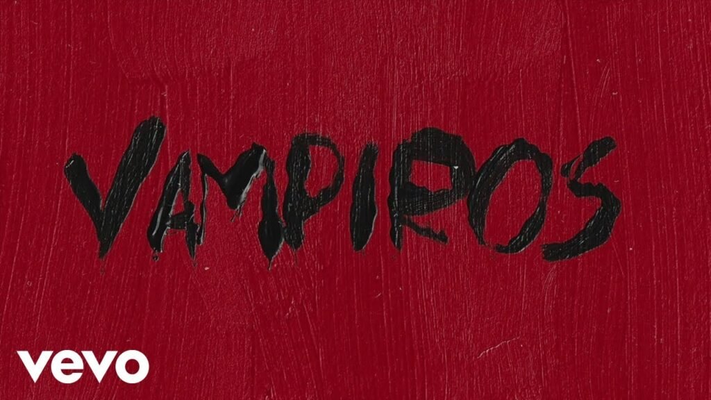 Vampiros Letra / Lyrics » Rosalía & Rauw Alejandro (Spanish & English)