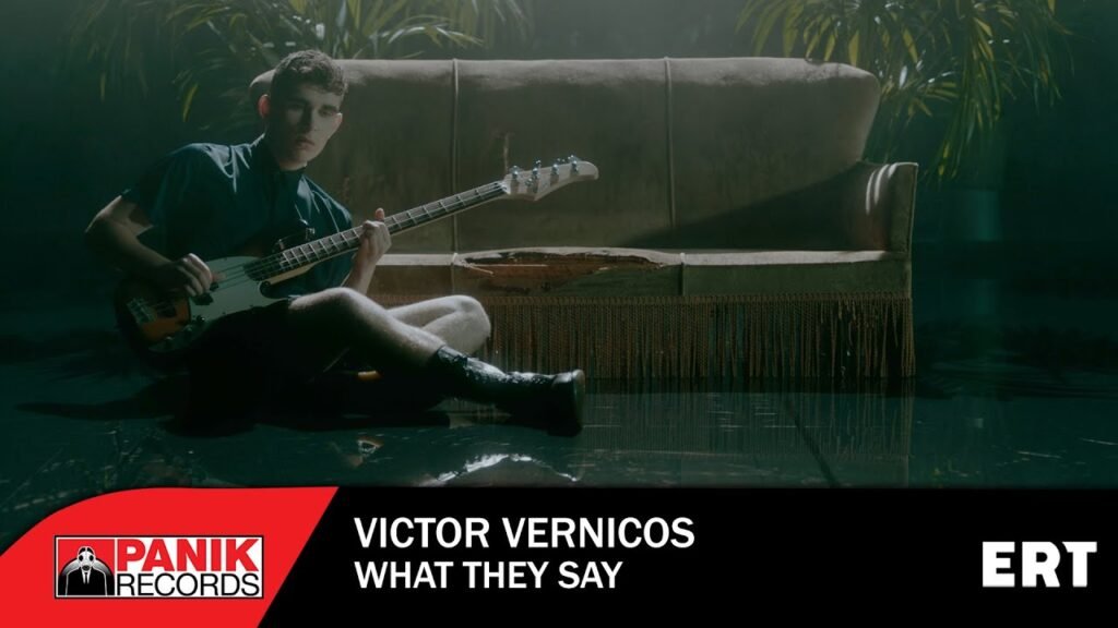 What They Say Lyrics / Στίχοι » Victor Vernicos