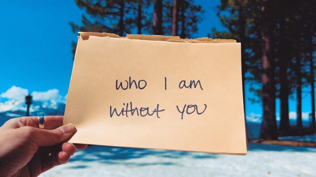 Who I Am Without You Lyrics » BLÜ EYES