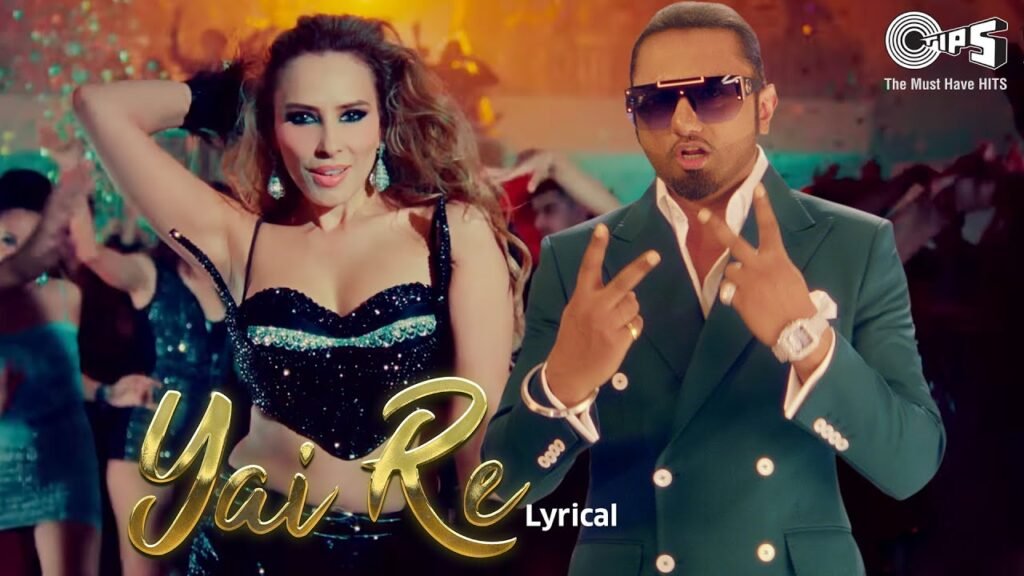 Yai Re Lyrics » Yo Yo Honey Singh & Iulia Vantur (New)