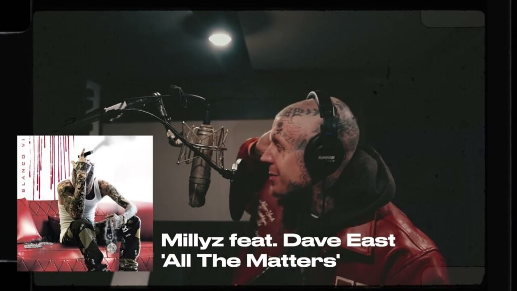 All That Matters Lyrics » Millyz Ft. Dave East