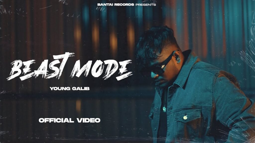 Beast Mode Lyrics » YOUNG GALIB