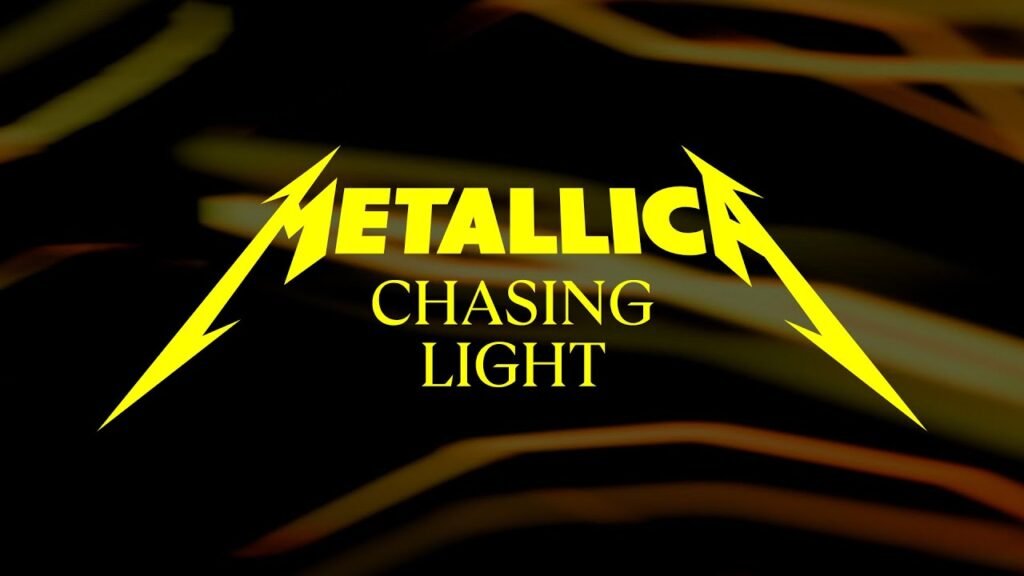 Chasing Light Lyrics » Metallica: