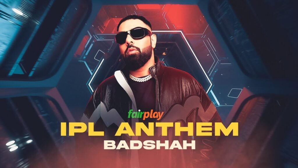 FairPlay Anthem Lyrics » Badshah