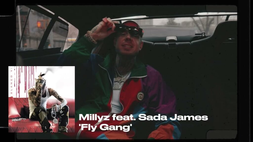 Fly Gang Lyrics » Millyz Ft. Sada James