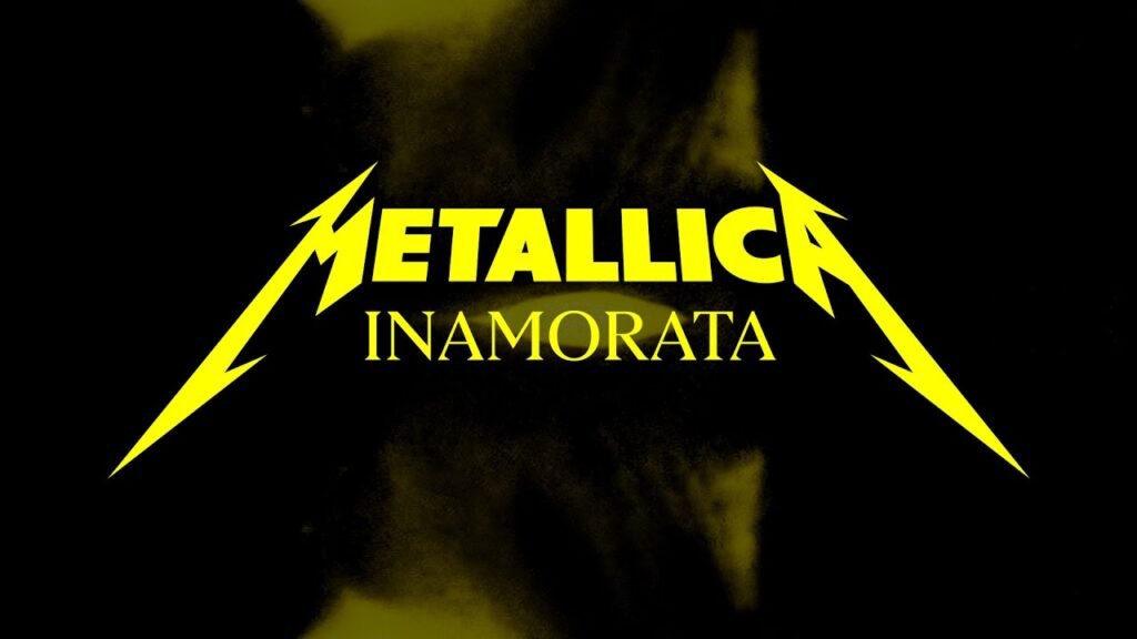 Inamorata Lyrics » Metallica:
