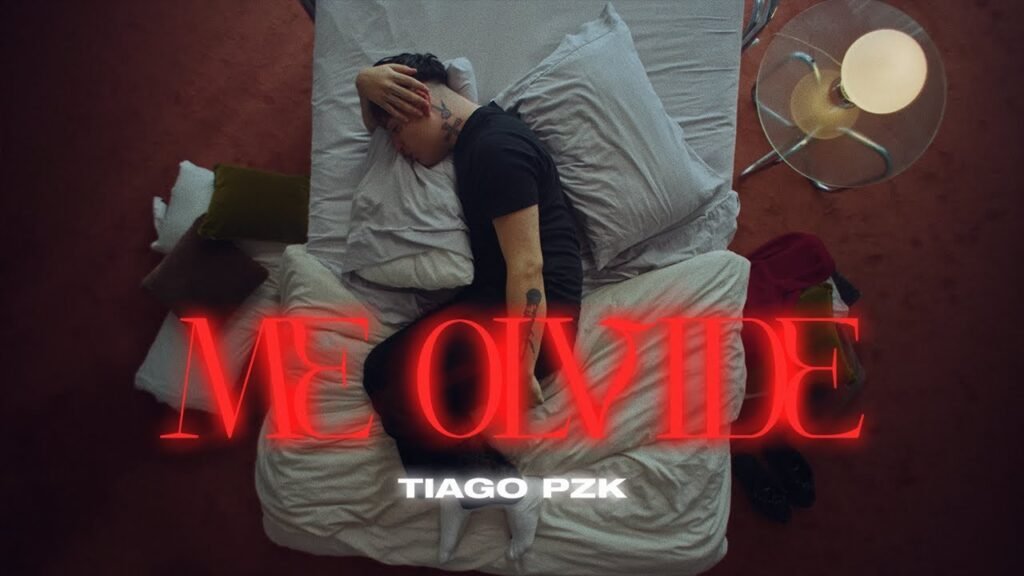 Me Olvidé Letra / Lyrics » Tiago PZK (English Translation)