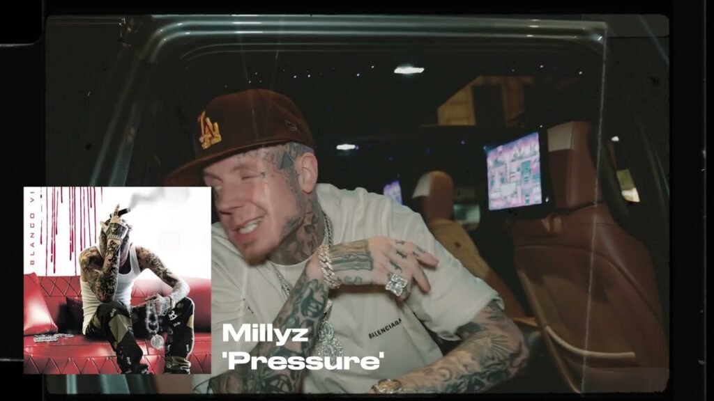 Pressure Lyrics » Millyz