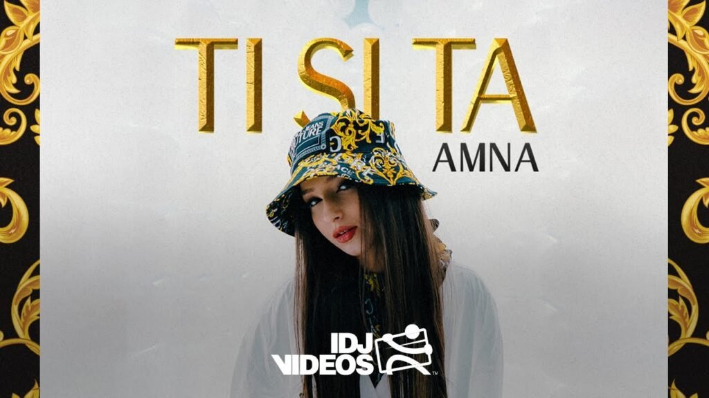 Ti Si Ta Tekst / Lyrics » Amna