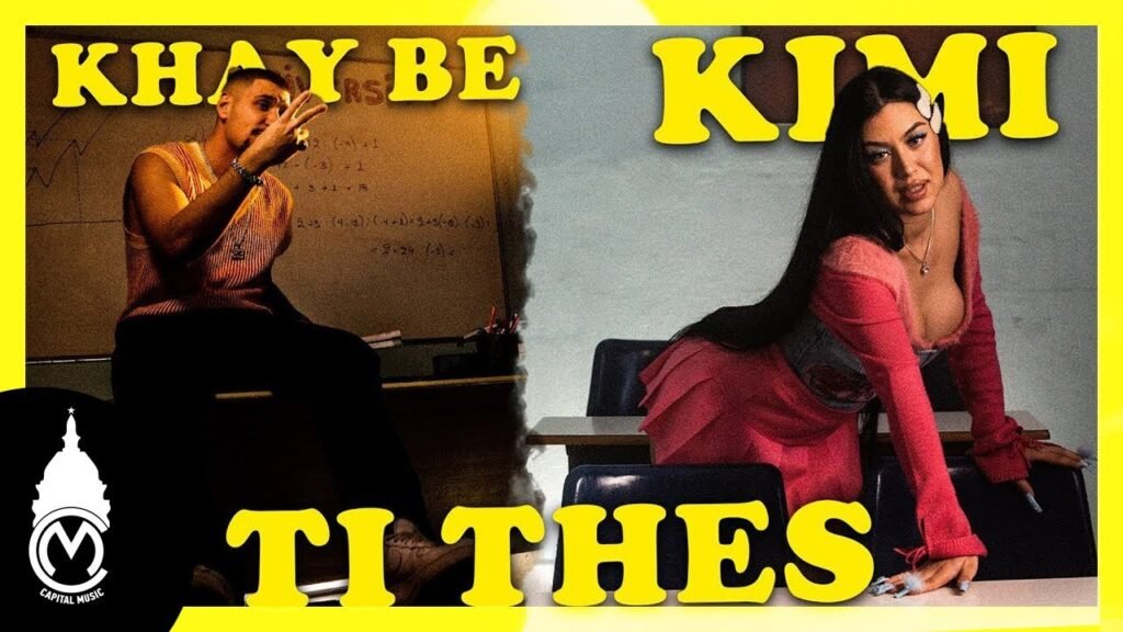 Ti Thes Στίχοι / Lyrics » Kimi & Khay Be
