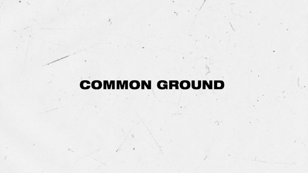 Common Ground Lyrics » Jack Harlow