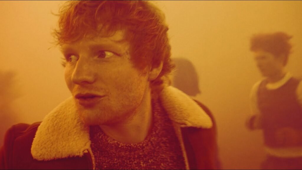 Curtains Lyrics » Ed Sheeran
